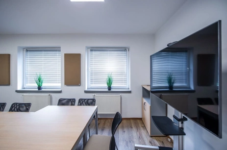 Sala konferencyjna Sala Szkoleniowo-Konferencyjna w Gościniec PROMUS Zabrze