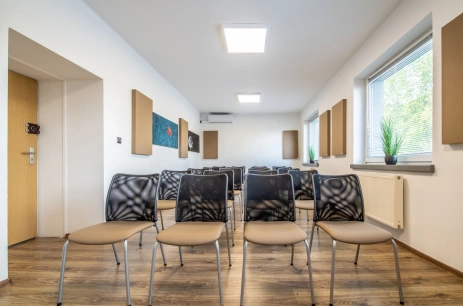 Sala konferencyjna Sala Szkoleniowo-Konferencyjna w Gościniec PROMUS Zabrze