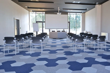 Sala konferencyjna Sala Konferencyjna I w Centrum Badawczo-Rozwojowe Netrix Rzeszów