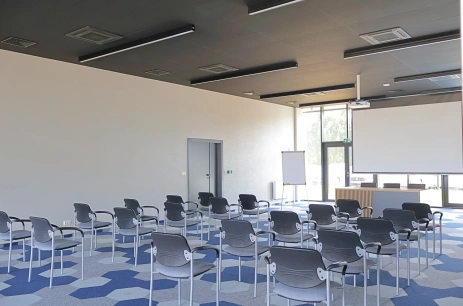 Sala konferencyjna Sala Konferencyjna II w Centrum Badawczo-Rozwojowe Netrix Rzeszów