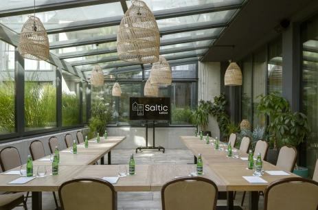 Sala konferencyjna Sala Tarasola mała w Saltic Resort & SPA Łeba Łeba