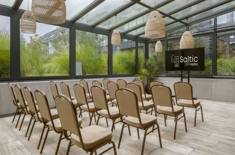 Sala konferencyjna Sala Tarasola mała w Saltic Resort & SPA Łeba Łeba