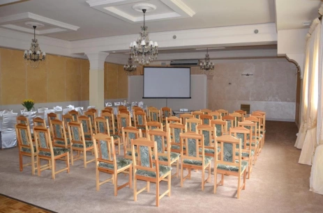 Sala konferencyjna Sala Konferencyjna II w Hotel & Restauracja Złote Runo Góra Kalwaria