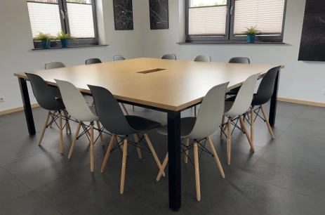 Sala konferencyjna Mała Sala Eventowa w NoName Studio Chorzów