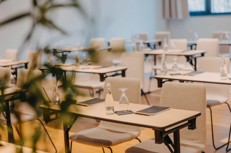 Sala konferencyjna Szafir w PLATINUM MOUNTAIN Hotel & SPA Szklarska Poręba