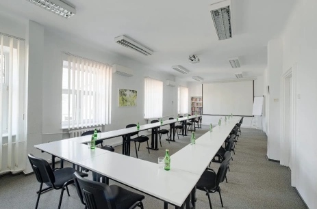 Sala konferencyjna Sala Dąb w Centrum Szkoleniowo-Konferencyjne Żoliborz Warszawa