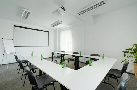 Sala konferencyjna Sala Jarzębina w Centrum Szkoleniowo-Konferencyjne Żoliborz Warszawa