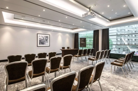 Sala konferencyjna C2 w Radisson Collection Hotel Warsaw Warszawa