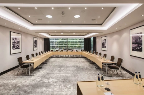 Sala konferencyjna C5 w Radisson Collection Hotel Warsaw Warszawa