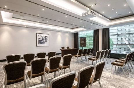 Sala konferencyjna C1+2 w Radisson Collection Hotel Warsaw Warszawa