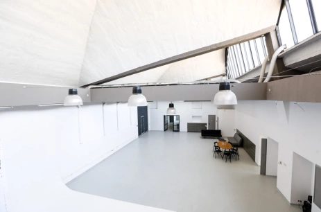 Sala konferencyjna Sala Główna Mąka w Studio Sól i Studio Mąka Warszawa