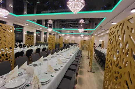 Sala konferencyjna Sala Kryształowa w Hotel Zakliki *** Kraków