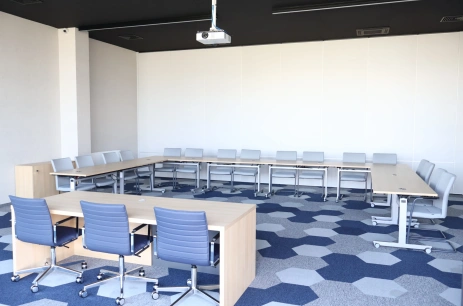 Sala konferencyjna Sala Konferencyjna  Ia w Centrum Badawczo-Rozwojowe Netrix Rzeszów