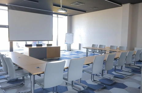 Sala konferencyjna Sala Konferencyjna Ib w Centrum Badawczo-Rozwojowe Netrix Rzeszów