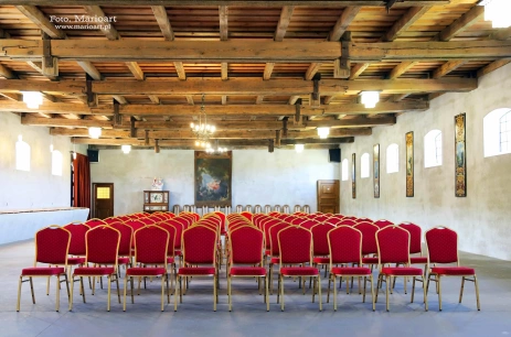 Sala konferencyjna Palenie Wzbronione w Kadyny Folwark Hotel & Spa Kadyny