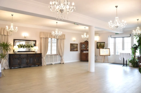 Sala konferencyjna Sala Mała w Dwór pod Kasztanowcami Warszawa