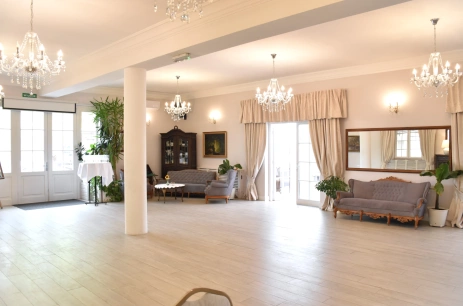 Sala konferencyjna Sala Mała w Dwór pod Kasztanowcami Warszawa