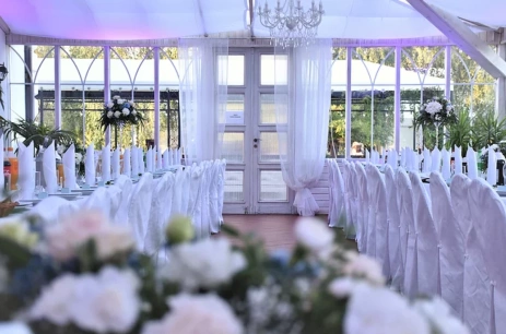 Sala konferencyjna Sala Duża w Dwór pod Kasztanowcami Warszawa