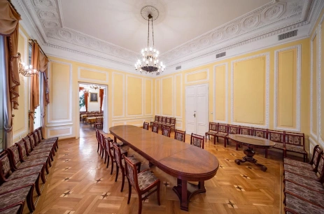 Sala konferencyjna Sala im. Hugona Kołłątaja w Pałac Staszica Warszawa