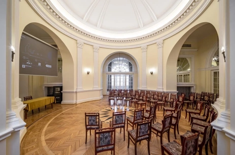 Sala konferencyjna Sala im. Erazma Majewskiego w Pałac Staszica Warszawa