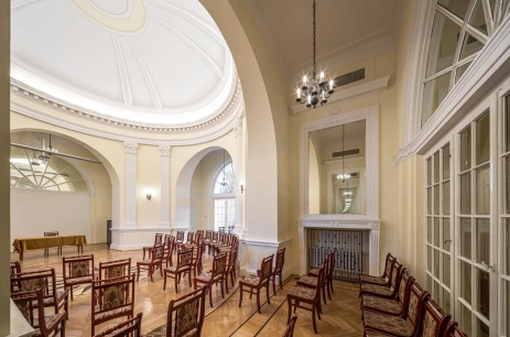 Sala konferencyjna Sala im. Erazma Majewskiego w Pałac Staszica Warszawa