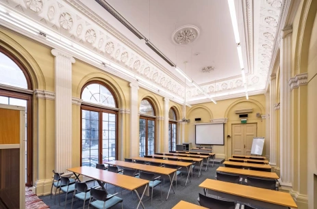 Sala konferencyjna Sala im. gen. Jana Henryka Dąbrowskiego w Pałac Staszica Warszawa