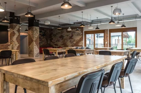 Sala konferencyjna Sala Konferencyjno-Bankietowa w Willa Koba  Ustroń