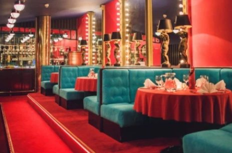 Sala konferencyjna Balkon w Teatr Sabat Warszawa