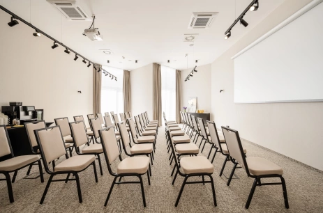 Sala konferencyjna Sala Konferencyjna Kubalonka I w Crystal Mountain***** Wisła