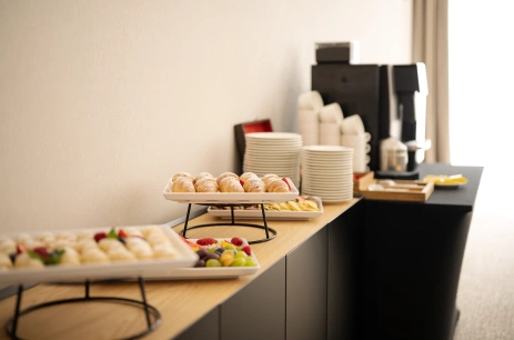 Sala konferencyjna Sala Konferencyjna Kubalonka I w Crystal Mountain***** Wisła