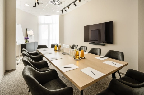 Sala konferencyjna Sala Konferencyjna Kamienny II w Crystal Mountain***** Wisła