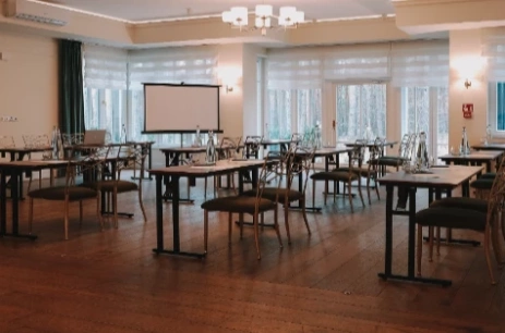 Sala konferencyjna Sala Zachód + Wschód w Willa Brzegi  Warszawa