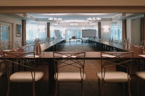 Sala konferencyjna Sala Południe + Weranda  w Willa Brzegi  Warszawa