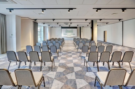 Sala konferencyjna Młynarza II w Pałac i Folwark Łochów Arche Hotel Łochów