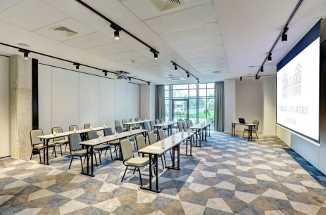 Sala konferencyjna Kołodzieja w Pałac i Folwark Łochów Arche Hotel Łochów