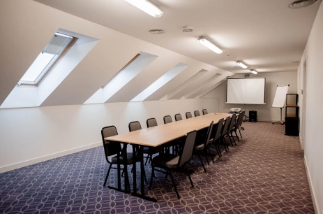 Sala konferencyjna Rymarza w Pałac i Folwark Łochów Arche Hotel Łochów