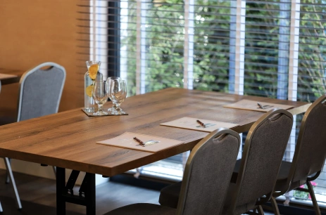 Sala konferencyjna A w Alpin Szczyrk