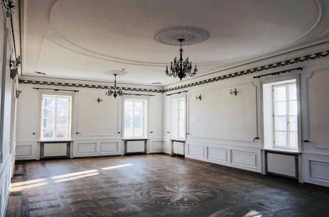 Sala konferencyjna Balowa w Pałac i Folwark Łochów Arche Hotel Łochów