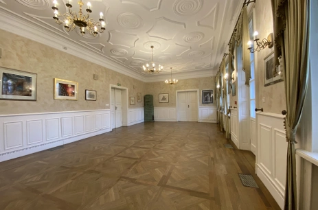 Sala konferencyjna Muzyczna w Pałac i Folwark Łochów Arche Hotel Łochów