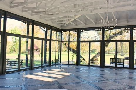 Sala konferencyjna Oranżeria w Pałac i Folwark Łochów Arche Hotel Łochów