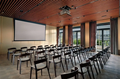 Sala konferencyjna The Salon w Stradom House, Autograph Collection Kraków