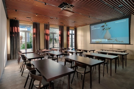 Sala konferencyjna The Salon w Stradom House, Autograph Collection Kraków