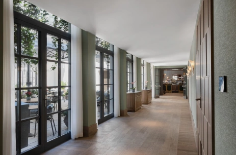 Sala konferencyjna The Salon w Stradom House, Autograph Collection Kraków