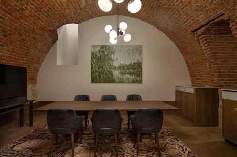 Sala konferencyjna The Arch w Stradom House, Autograph Collection Kraków