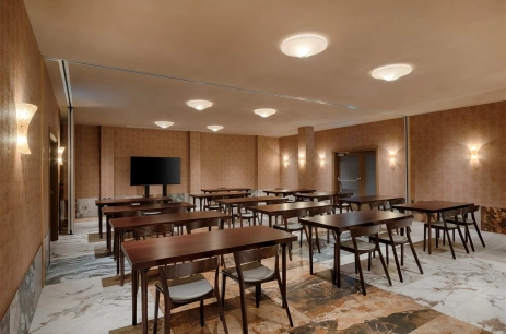 Sala konferencyjna The Playroom w Stradom House, Autograph Collection Kraków