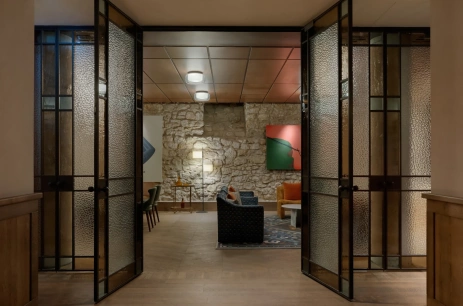 Sala konferencyjna The Key room w Stradom House, Autograph Collection Kraków