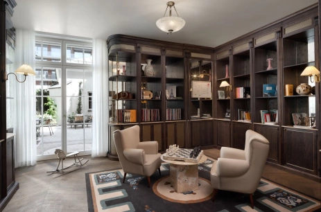 Sala konferencyjna Story Room w Stradom House, Autograph Collection Kraków