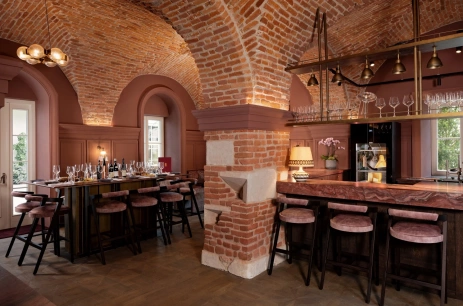 Sala konferencyjna The Cellar w Stradom House, Autograph Collection Kraków