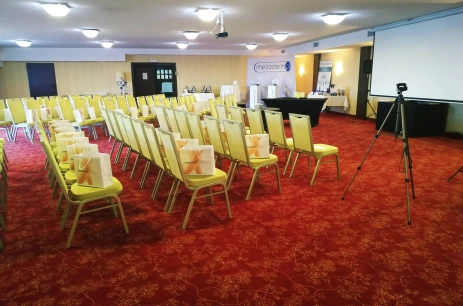 Sala konferencyjna Duża Sala Konferencyjna w Hotel Splendor **** Warszawa