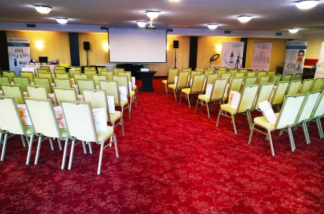 Sala konferencyjna Duża Sala Konferencyjna w Hotel Splendor **** Warszawa